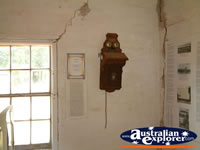 Jerilderie, Ned Kelly Post Office . . . CLICK TO ENLARGE