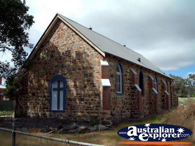 St Augustine's Anglican Church Bethungra . . . VIEW ALL BETHUNGRA PHOTOGRAPHS