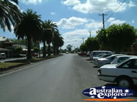 Culcairn Street View . . . CLICK TO ENLARGE