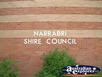 Narrabri Shire Council . . . CLICK TO ENLARGE