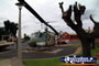 Nyngen, Helicopter in Street