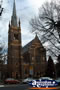 Armidale Cathedral Street View . . . CLICK TO ENLARGE