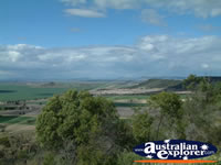 Porcupine Lookout in Gunnedah . . . CLICK TO ENLARGE