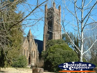 Armidale Cathedral . . . CLICK TO ENLARGE