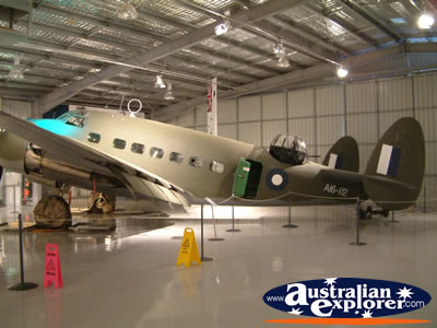 Temora Aviation Museum Larger Plane . . . VIEW ALL TEMORA PHOTOGRAPHS