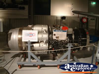 Temora Aviation Museum Engine . . . CLICK TO ENLARGE