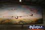 Temora Aviation Museum Painted Mural . . . CLICK TO ENLARGE
