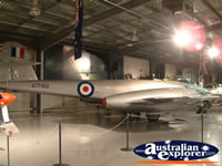 Temora Aviation Museum Plane . . . CLICK TO ENLARGE