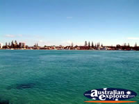 Amazing View of Forster . . . CLICK TO ENLARGE