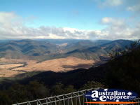 Pioneer Lookout Landscape . . . CLICK TO ENLARGE