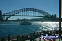 Scenic View of Sydney Harbour Bridge