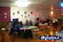 People dining at Coolamo Willos Rock n Roll Diner . . . CLICK TO ENLARGE