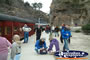 Lithgow, Zig Zag Railway Passengers Boarding . . . CLICK TO ENLARGE