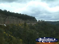 Lithgow, View from Zig Zag Railway . . . CLICK TO ENLARGE