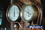 Lithgow, Zig Zag Railway Temperture Gage . . . CLICK TO ENLARGE