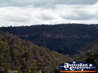 Scenic View from Zig Zag Railway in Lithgow . . . CLICK TO ENLARGE