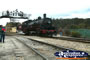 Train at Lithgow, Zig Zag Railway . . . CLICK TO ENLARGE