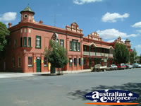 Culcairn Hotel . . . CLICK TO ENLARGE