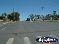 Street from Concobolin Shire Council . . . CLICK TO ENLARGE