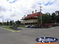 Coolamon Hotel . . . CLICK TO ENLARGE