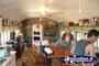 Lightning Ridge Steves Camp Keithia, Doreen & Steve