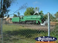 Narromine Train . . . CLICK TO ENLARGE