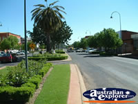 View Down Narromine Street . . . CLICK TO ENLARGE