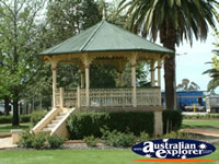 Forbes, Gazebo in the Park . . . CLICK TO ENLARGE