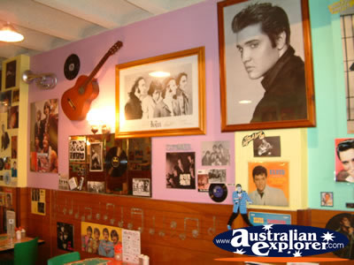 Rock'n'Roll Cafe in Windsor . . . CLICK TO VIEW ALL WINDSOR POSTCARDS
