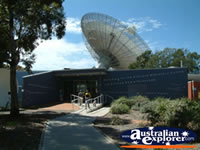 Parkes Australian Telescope . . . CLICK TO ENLARGE