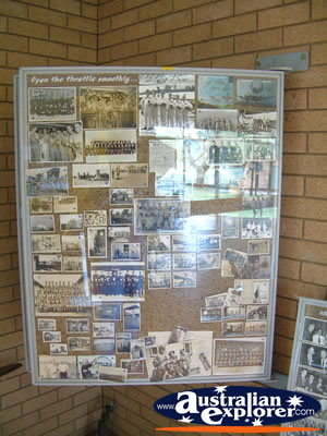 Tiger Moth Memorial in Narrandera . . . VIEW ALL NARRANDERA PHOTOGRAPHS
