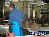 Kempsey, Akubra Factory and Workers . . . CLICK TO ENLARGE