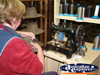 Akubra Machinery in Kempsey . . . CLICK TO ENLARGE