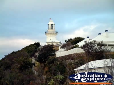Smoky Cape Lighthouse in South West Rocks . . . VIEW ALL SMOKY CAPE (LIGHTHOUSE) PHOTOGRAPHS