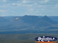 Blue Mountains in Lithgow . . . CLICK TO ENLARGE