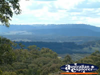 Lithgow Blue Mountains View . . . CLICK TO ENLARGE