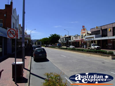 Queanbeyan Street . . . VIEW ALL QUEANBEYAN PHOTOGRAPHS