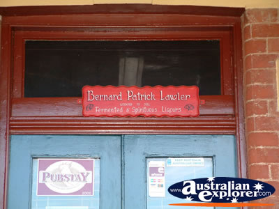 Bowraville Bowra Hotel . . . VIEW ALL BOWRAVILLE PHOTOGRAPHS