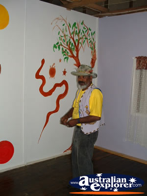 Bowraville Mural . . . VIEW ALL BOWRAVILLE PHOTOGRAPHS