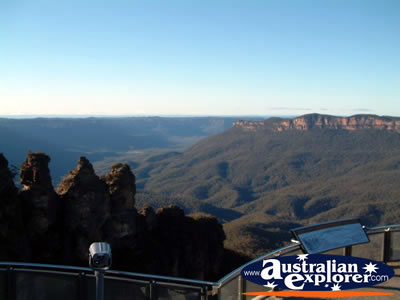Katoomba, Echo Point . . . VIEW ALL KATOOMBA PHOTOGRAPHS
