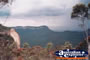 View over the Blue Mountains . . . CLICK TO ENLARGE