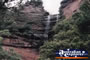 Waterfall in the Blue Mountains . . . CLICK TO ENLARGE