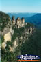 Stunning View of Three Sisters in the Blue Mountains . . . CLICK TO ENLARGE