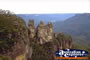Three Sisters and Surrounding Scenery . . . CLICK TO ENLARGE