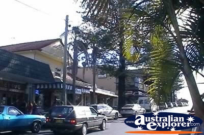 Byron Bay Street . . . VIEW ALL BYRON BAY PHOTOGRAPHS