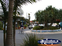 Streets of Byron Bay . . . CLICK TO ENLARGE