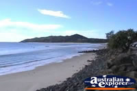 Lovely Shot of the Byron Bay Main Beach . . . CLICK TO ENLARGE