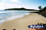 Sunny View of Byron Bay Main Beach . . . CLICK TO ENLARGE
