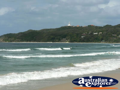 Byron Bay Main Beach Surf . . . CLICK TO VIEW ALL POINT DANGER POSTCARDS