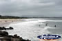 Byron Bay Main Beach from the Rocks . . . CLICK TO ENLARGE
